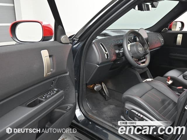 Mini Cooper S Countryman 3세대 ALL4 JCW, 2025 11