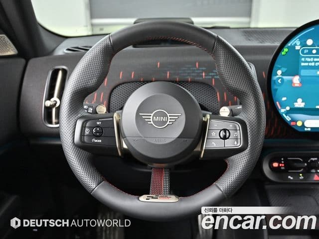 Mini Cooper S Countryman 3세대 ALL4 JCW, 2025 13