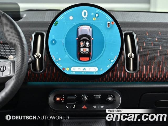 Mini Cooper S Countryman 3세대 ALL4 JCW, 2025 14