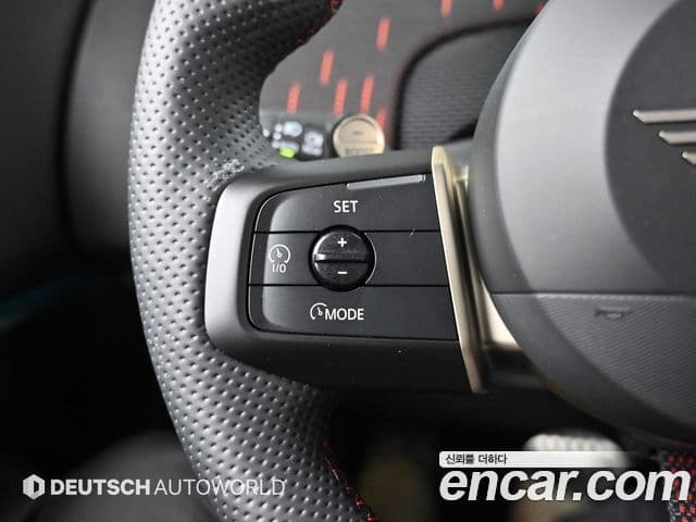 Mini Cooper S Countryman 3세대 ALL4 JCW, 2025 16