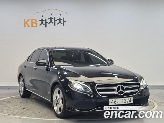 Mercedes-Benz E-класс W213 Avantgarde, 2017 4