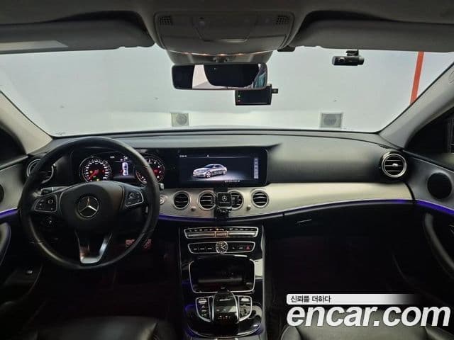 Mercedes-Benz E-класс W213 Avantgarde, 2017 7