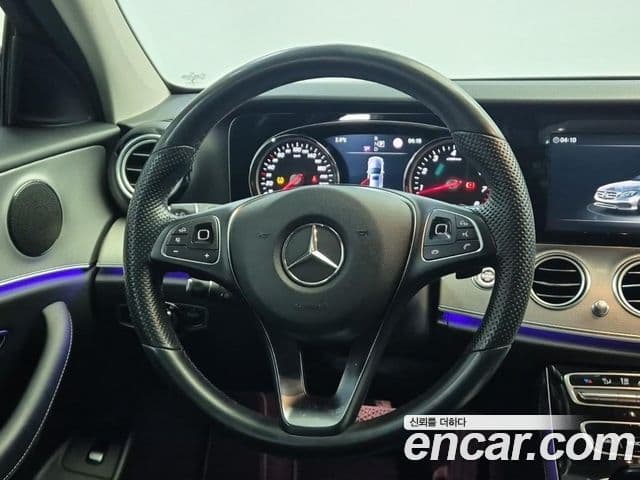 Mercedes-Benz E-класс W213 Avantgarde, 2017 9