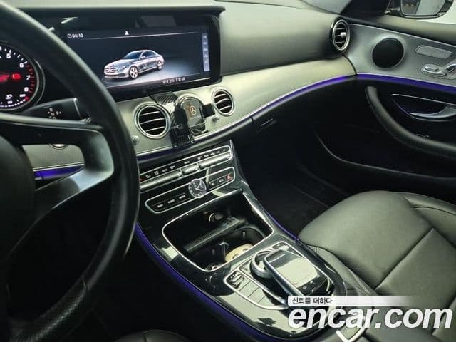 Mercedes-Benz E-класс W213 Avantgarde, 2017 10