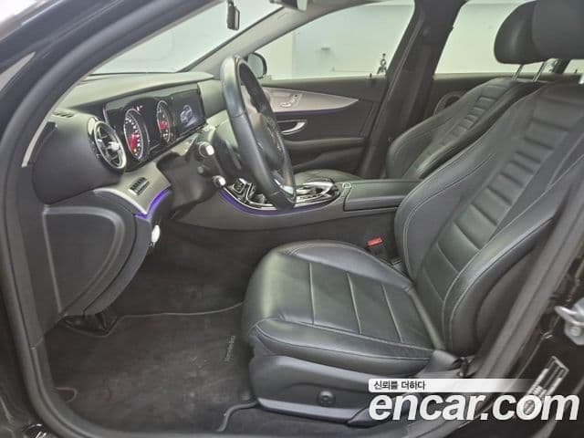 Mercedes-Benz E-класс W213 Avantgarde, 2017 11