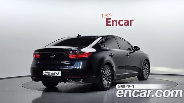 Kia All New K7 Prestige, 2016 2