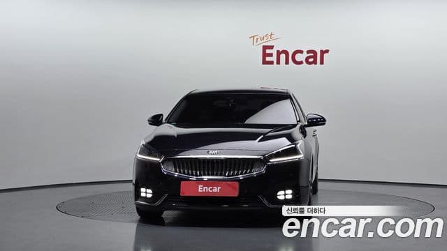 Kia All New K7 Prestige, 2016 3