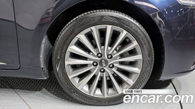 Kia All New K7 Prestige, 2016 все фото