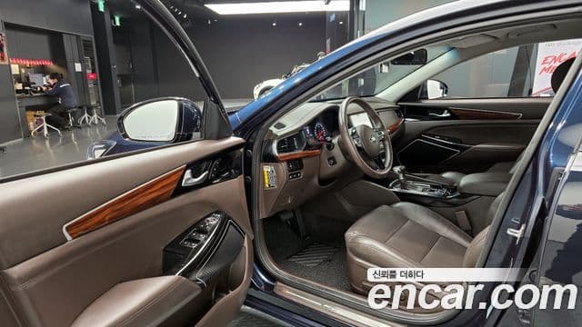 Kia All New K7 Prestige, 2016 11