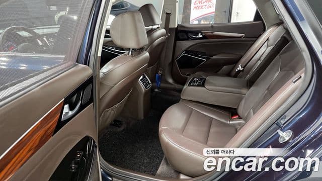 Kia All New K7 Prestige, 2016 12