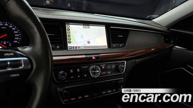 Kia All New K7 Prestige, 2016 14