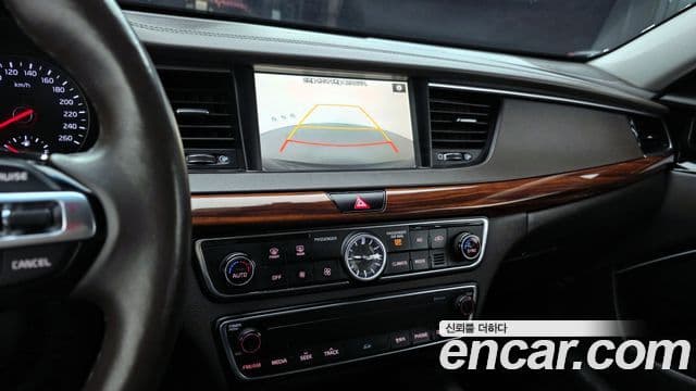 Kia All New K7 Prestige, 2016 15