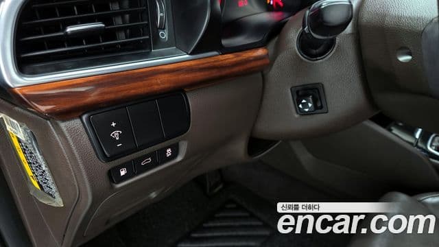 Kia All New K7 Prestige, 2016 16