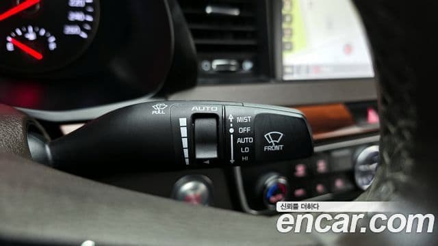 Kia All New K7 Prestige, 2016 18