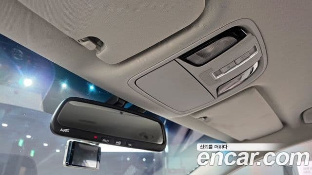 Kia All New K7 Prestige, 2016 19