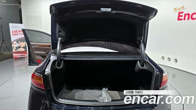 Kia All New K7 Prestige, 2016 20