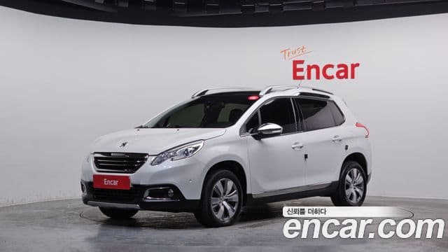Peugeot 2008 1.6 e-HDi Felline L, 2015 1