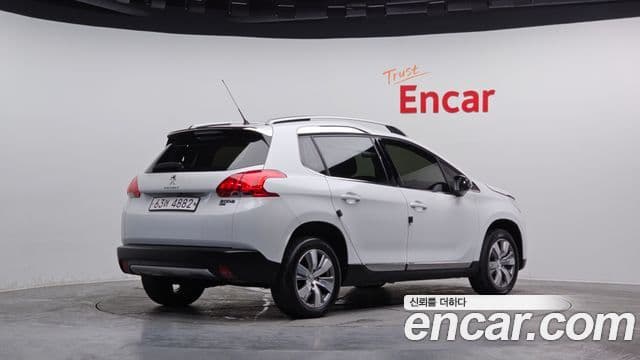 Peugeot 2008 1.6 e-HDi Felline L, 2015 2