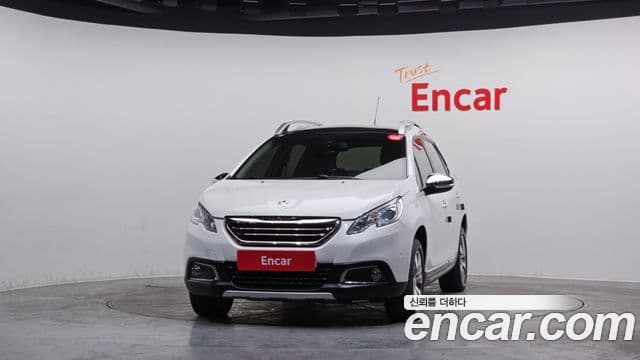 Peugeot 2008 1.6 e-HDi Felline L, 2015 3