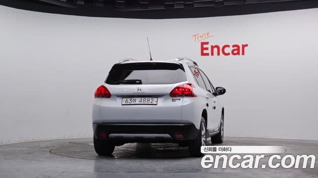 Peugeot 2008 1.6 e-HDi Felline L, 2015 4