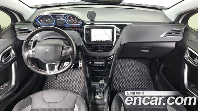 Peugeot 2008 1.6 e-HDi Felline L, 2015 7