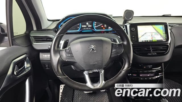 Peugeot 2008 1.6 e-HDi Felline L, 2015 13