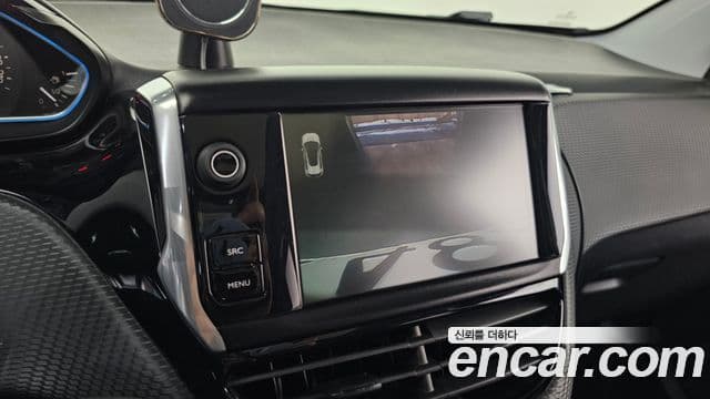 Peugeot 2008 1.6 e-HDi Felline L, 2015 15