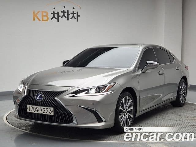 Lexus ES300h 7세대 Luxury, 2020 1