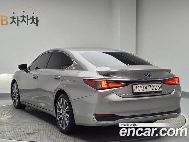 Lexus ES300h 7세대 Luxury, 2020 2