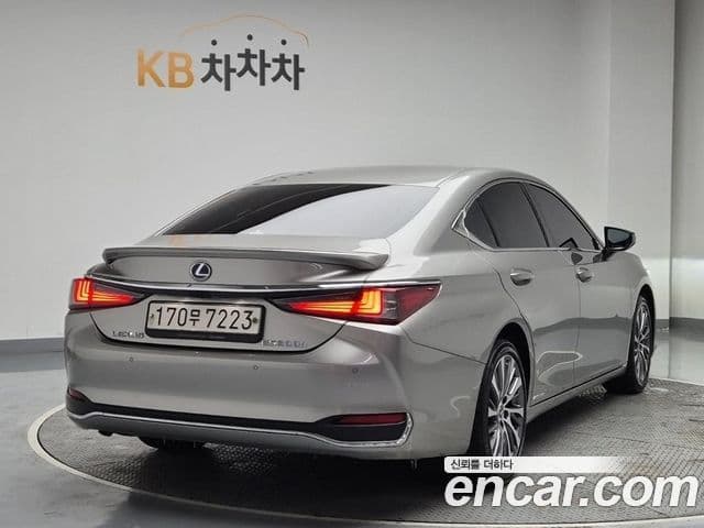 Lexus ES300h 7세대 Luxury, 2020 3