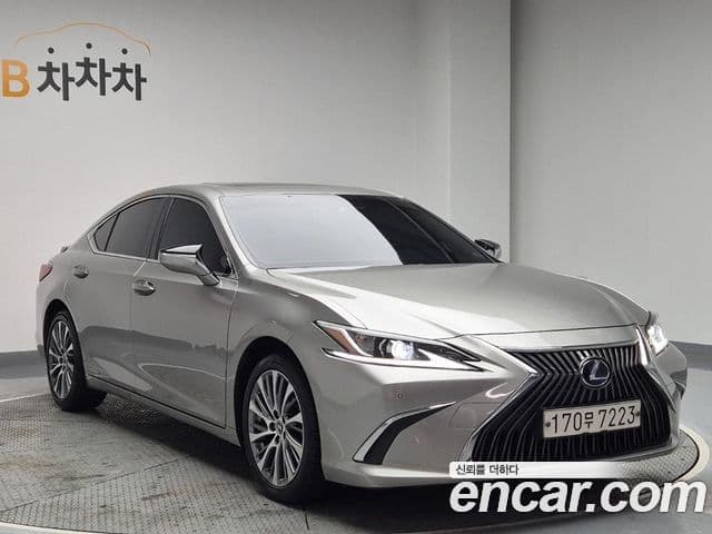 Lexus ES300h 7세대 Luxury, 2020 4