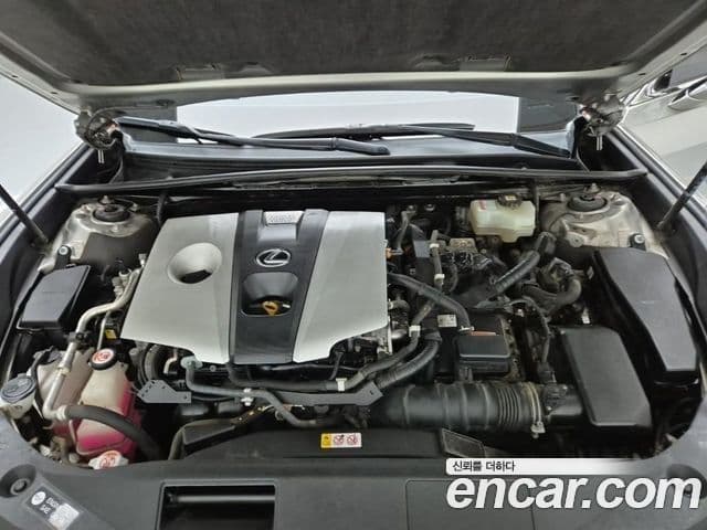 Lexus ES300h 7세대 Luxury, 2020 все фото