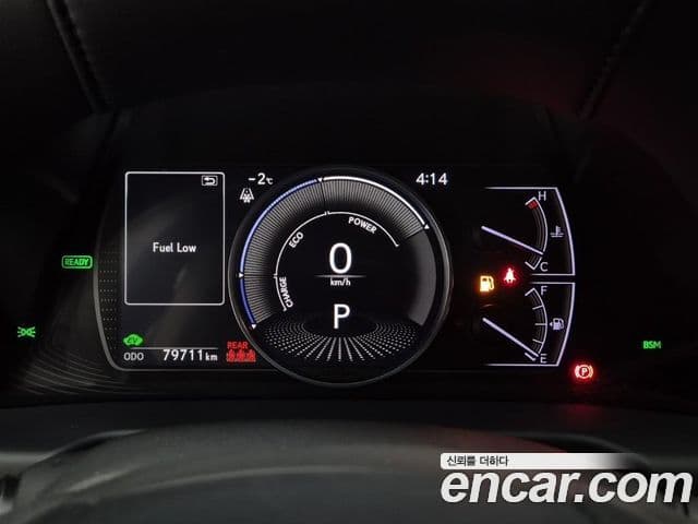 Lexus ES300h 7세대 Luxury, 2020 6