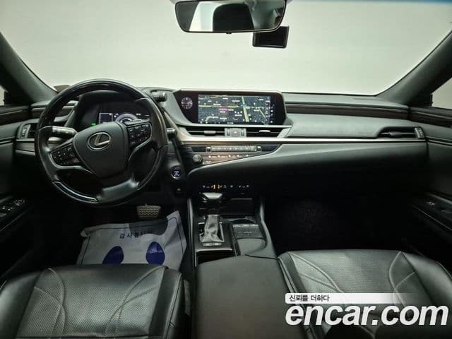 Lexus ES300h 7세대 Luxury, 2020 7