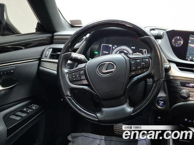 Lexus ES300h 7세대 Luxury, 2020 9