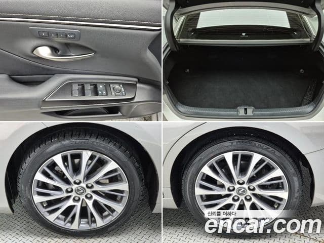 Lexus ES300h 7세대 Luxury, 2020 19