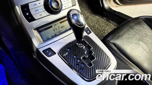 Hyundai Genesis купе 200 турбо P, 2009 11