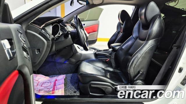 Hyundai Genesis купе 200 турбо P, 2009 12