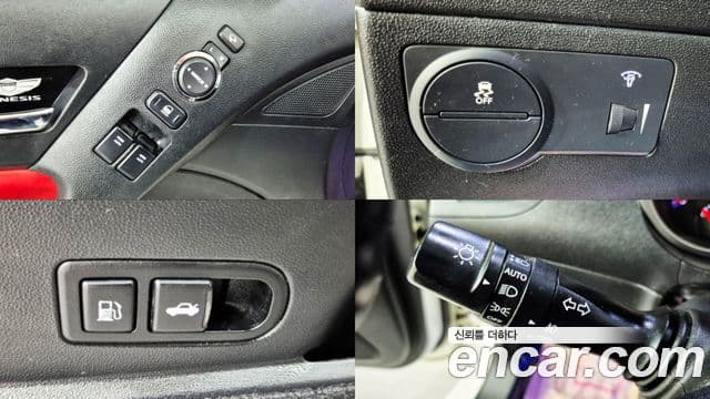 Hyundai Genesis купе 200 турбо P, 2009 16