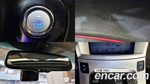 Hyundai Genesis купе 200 турбо P, 2009 17