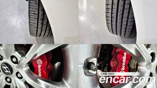 Hyundai Genesis купе 200 турбо P, 2009 19