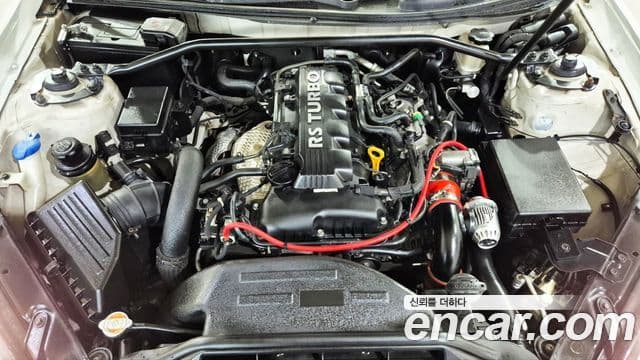 Hyundai Genesis купе 200 турбо P, 2009 20