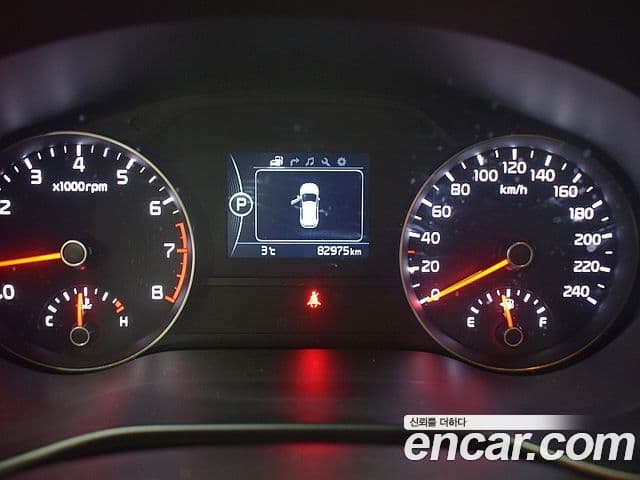 Kia Sportage 4세대 Noblesse, 2018 6