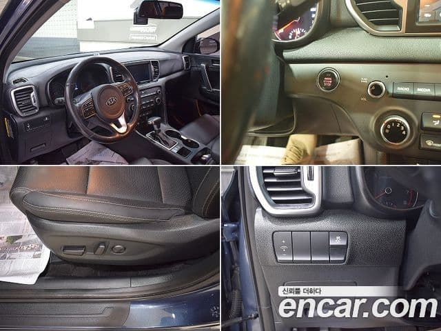 Kia Sportage 4세대 Noblesse, 2018 7