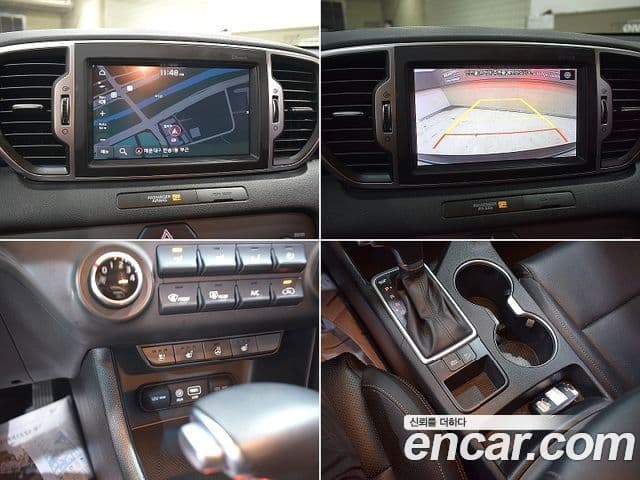 Kia Sportage 4세대 Noblesse, 2018 8