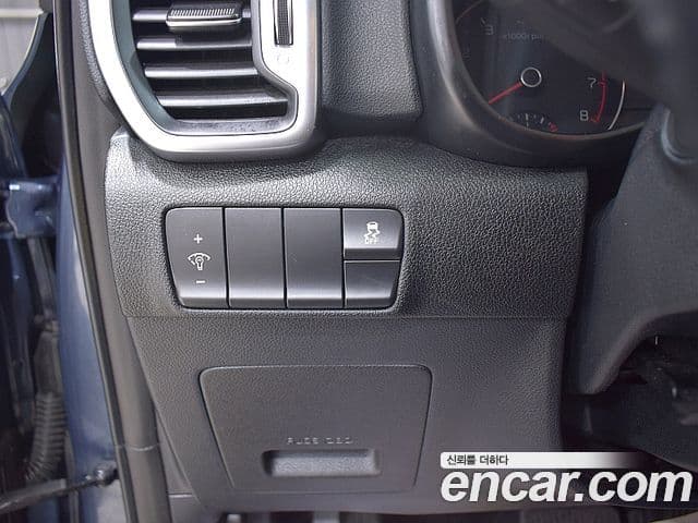 Kia Sportage 4세대 Noblesse, 2018 12
