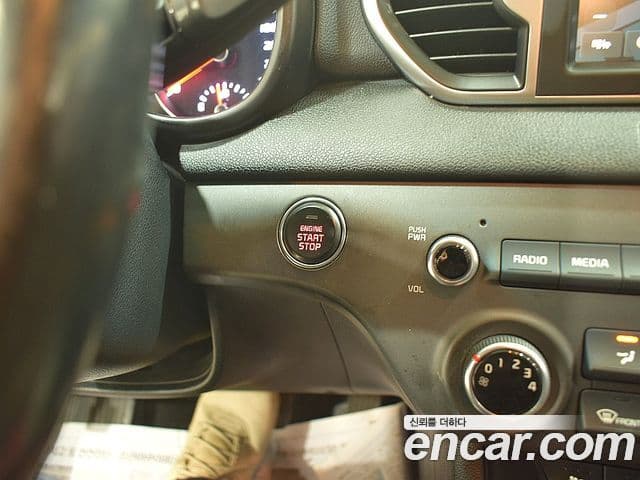 Kia Sportage 4세대 Noblesse, 2018 13