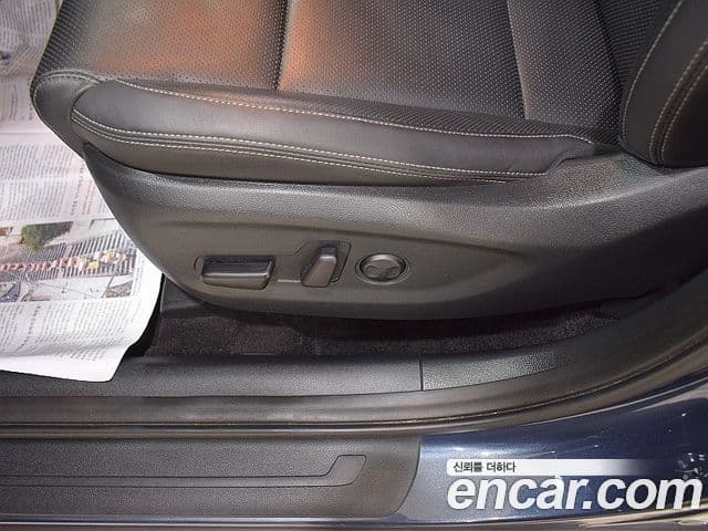 Kia Sportage 4세대 Noblesse, 2018 14