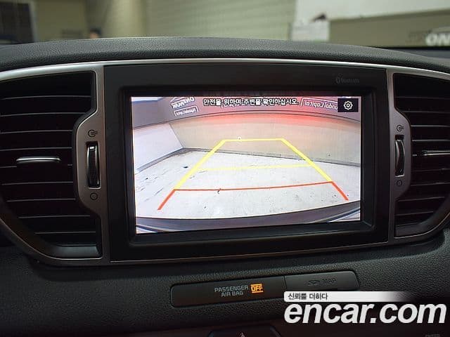 Kia Sportage 4세대 Noblesse, 2018 16