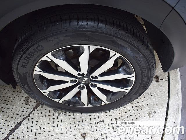 Kia Sportage 4세대 Noblesse, 2018 19